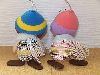 みなしごハッチ　ぬいぐるみ　ミツバチぬいぐるみ　タツノコプロ　レア Amazon.co.jp: 中古 アニメ 昆虫物語 みなしごハッチ 妹 アーヤ